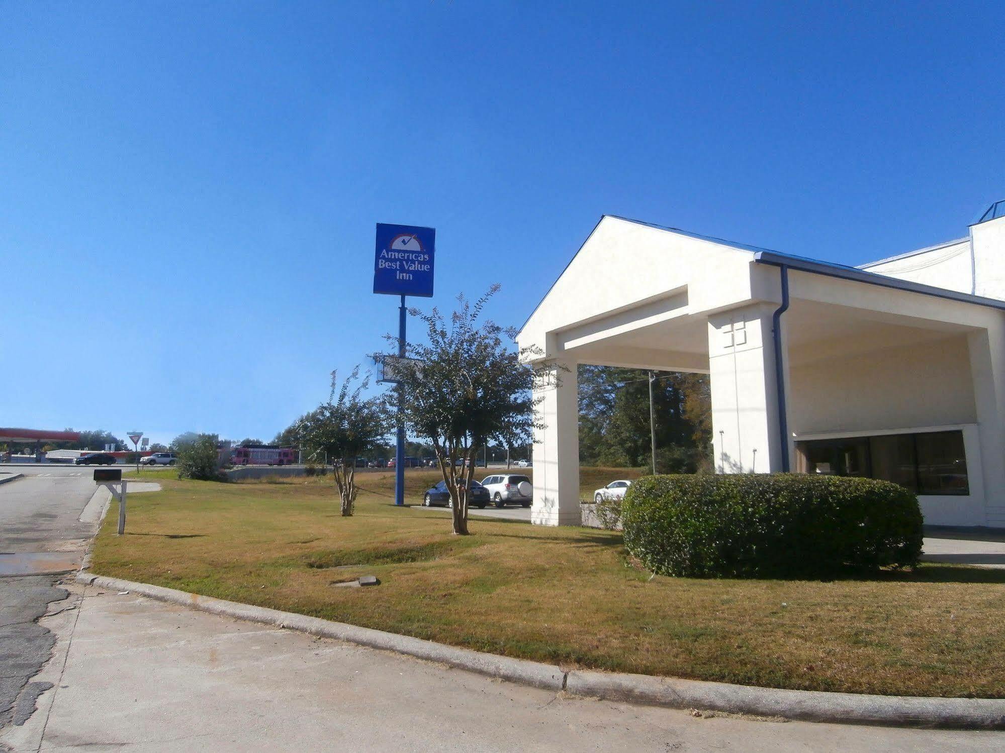 Americas Best Value Inn Такер Экстерьер фото